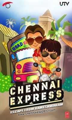 game pic for Chennai Express